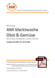 Leseprobe/Inhaltsverzeichnis AMI Marktwoche Obst & Gemüse AMI Marktwoche Obst & Gemüse